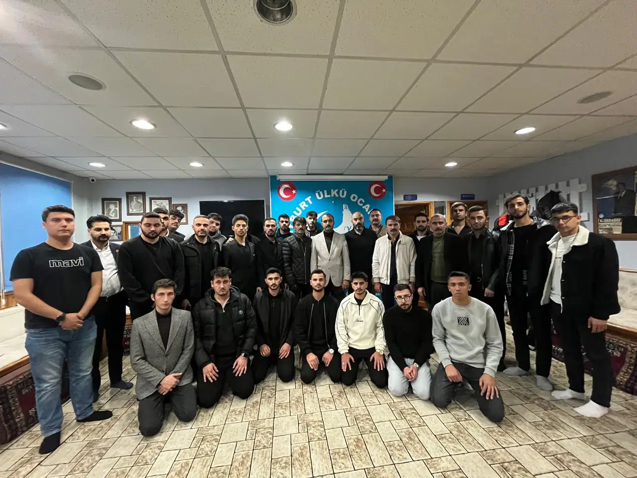 Cumhuriyet Bayramı'na özel seminerde Türk devlet geleneği ve milli birlik vurgusu yapıldı