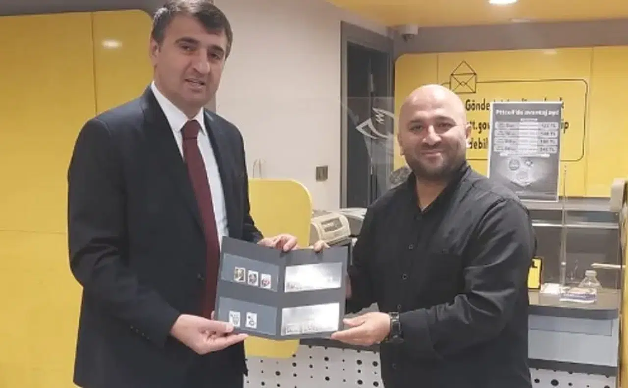 PTT’nin 185. Yılı Rize’de Coşkuyla Kutlandı