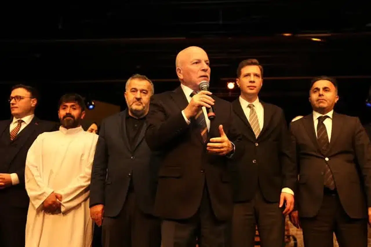 Erzurum'da Kültür Sanat Sezonu "Son Hamle Uyanış" ile Başladı