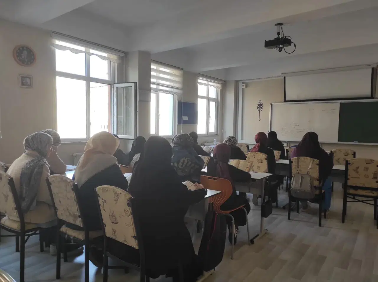 Rize Müftülüğü'nden manevi değerleri güçlendiren etkinlikler ve hatim programları
