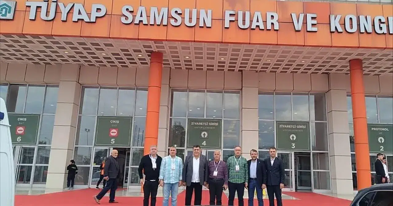 Artvin Ticaret Borsası, Tarım Fuarı'nda yenilikleri ve iş birliği fırsatlarını incelemekte