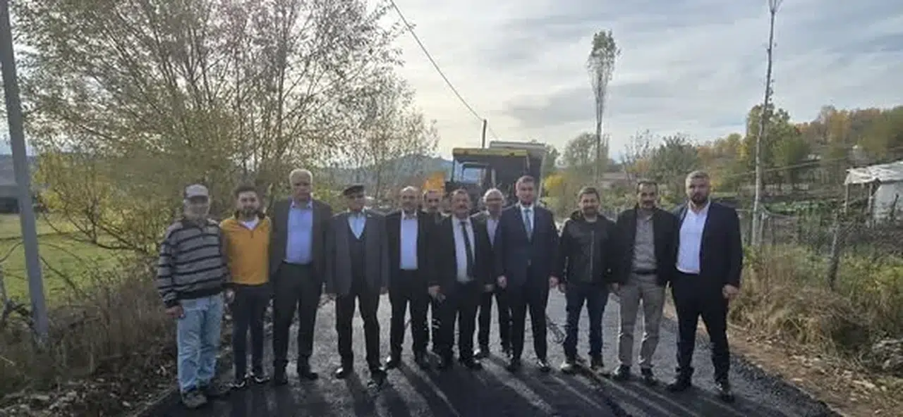 Aydemir, Şavşat'ta Asfalt Çalışmalarını İnceledi ve Turizm Potansiyelini Değerlendirdi