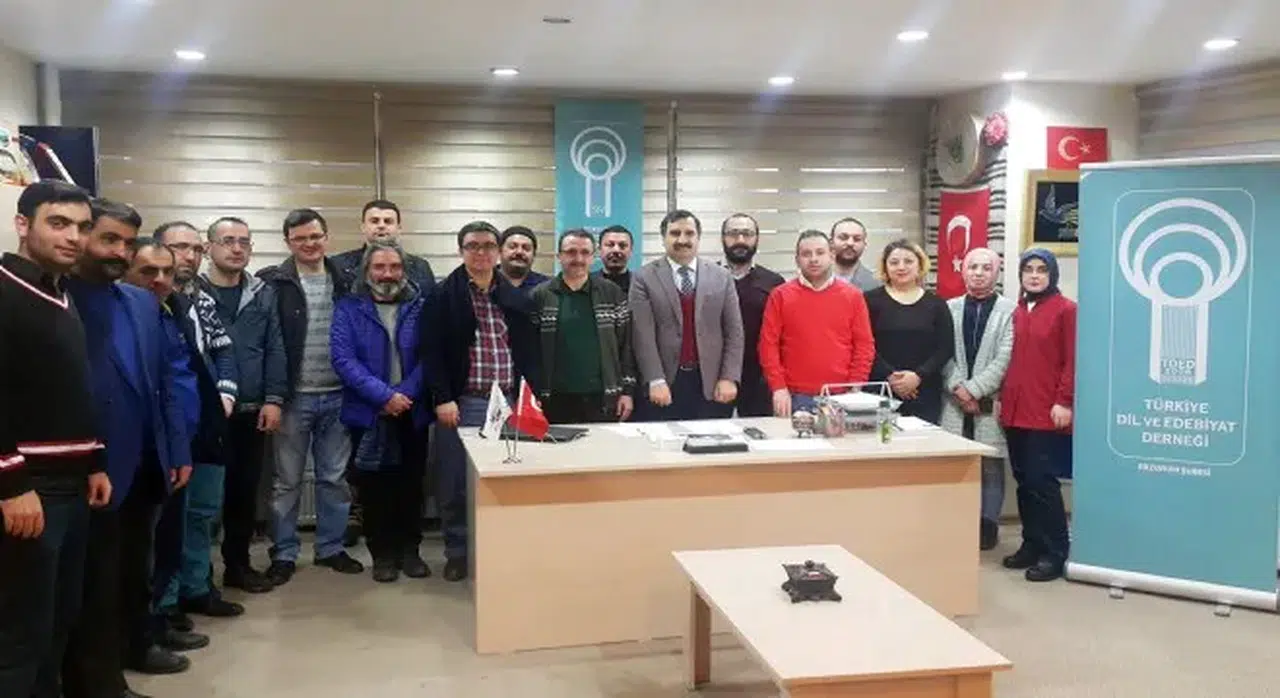 Erzurum Yazarlık Mektebi Başlıyor, Katılımcılar 27 Ekim'e Kadar Başvuru Yapabilir!
