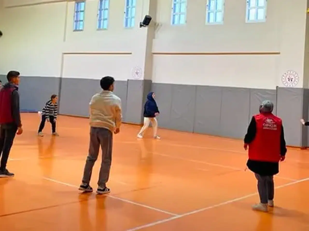 Aşkale Gençlik Merkezi’nden Üniversite Öğrencilerine Hoş Geldiniz Etkinliği