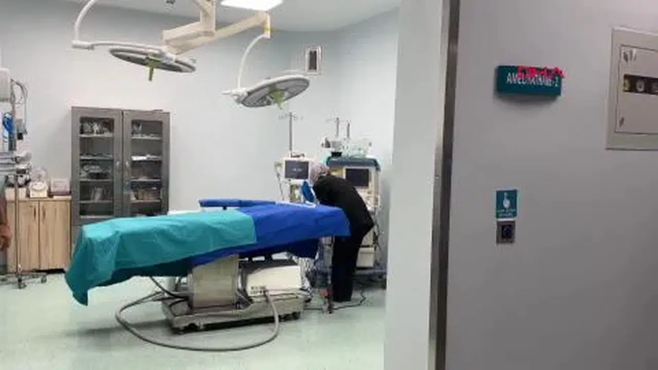 Diş tedavisi korkusunu azaltan genel anestezi birimi, 600 hastaya güvenli tedavi sağladı