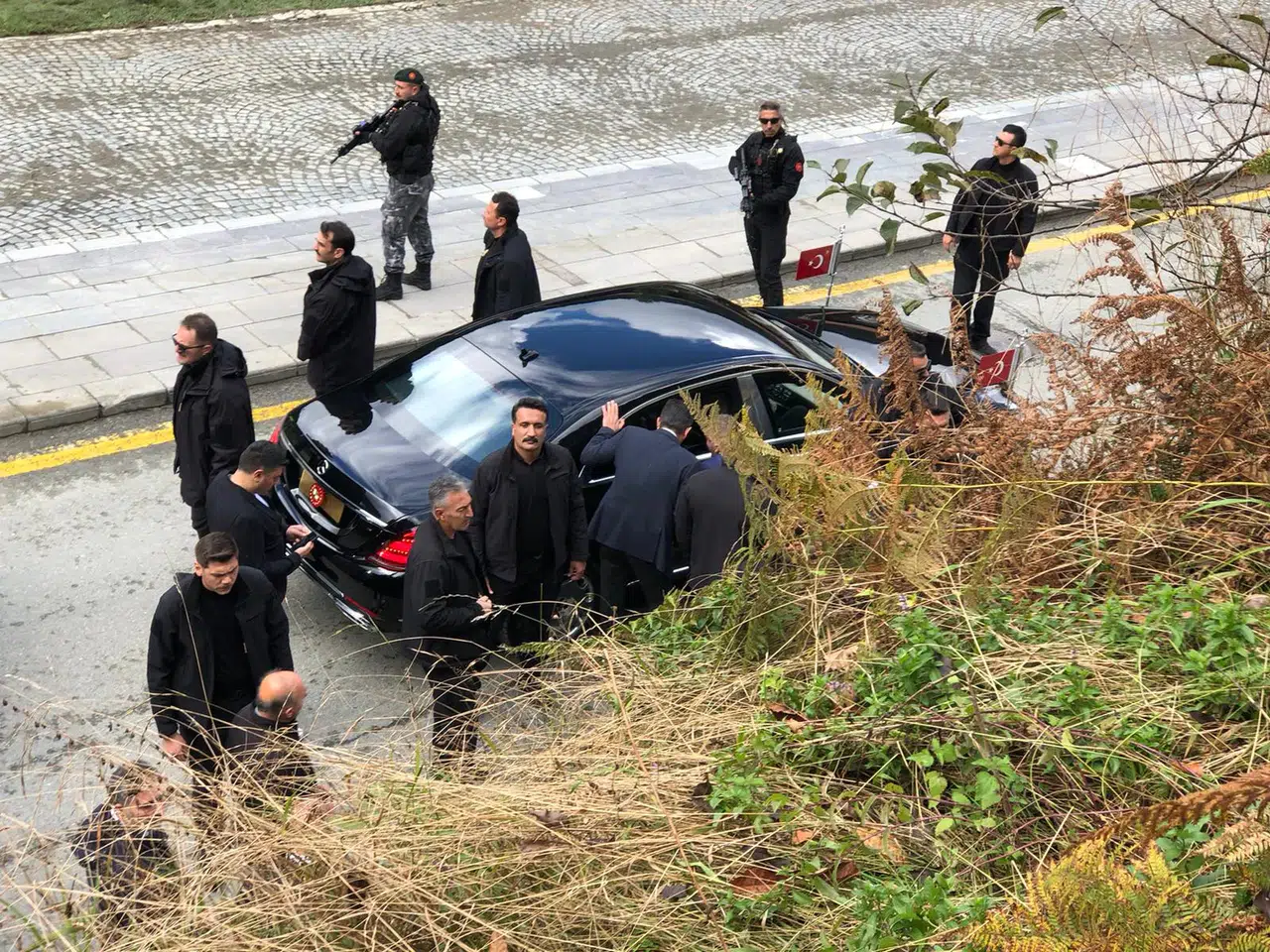 Cumhurbaşkanı Erdoğan, Ayder Yaylası'nı Ziyaret Etti!