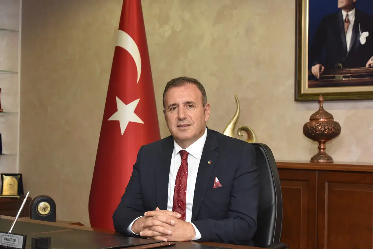 TTSO Başkanı Çelebi'den Cumhuriyetin 102. yılı mesajı: "Cumhuriyet bir yaşam biçimidir"