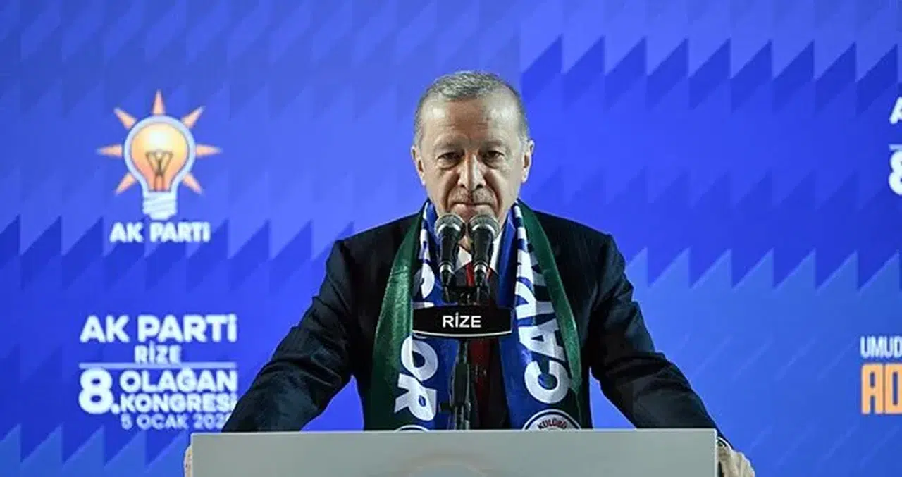 Cumhurbaşkanı Erdoğan'ın Rize Ziyareti İçin Tarihler Açıklandı