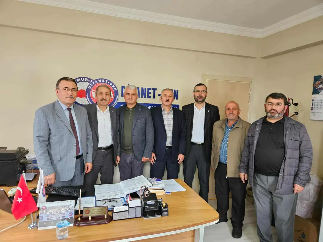 Camiler ve Din Görevlileri Haftası Trabzon’da Coşkuyla Kutlanıyor