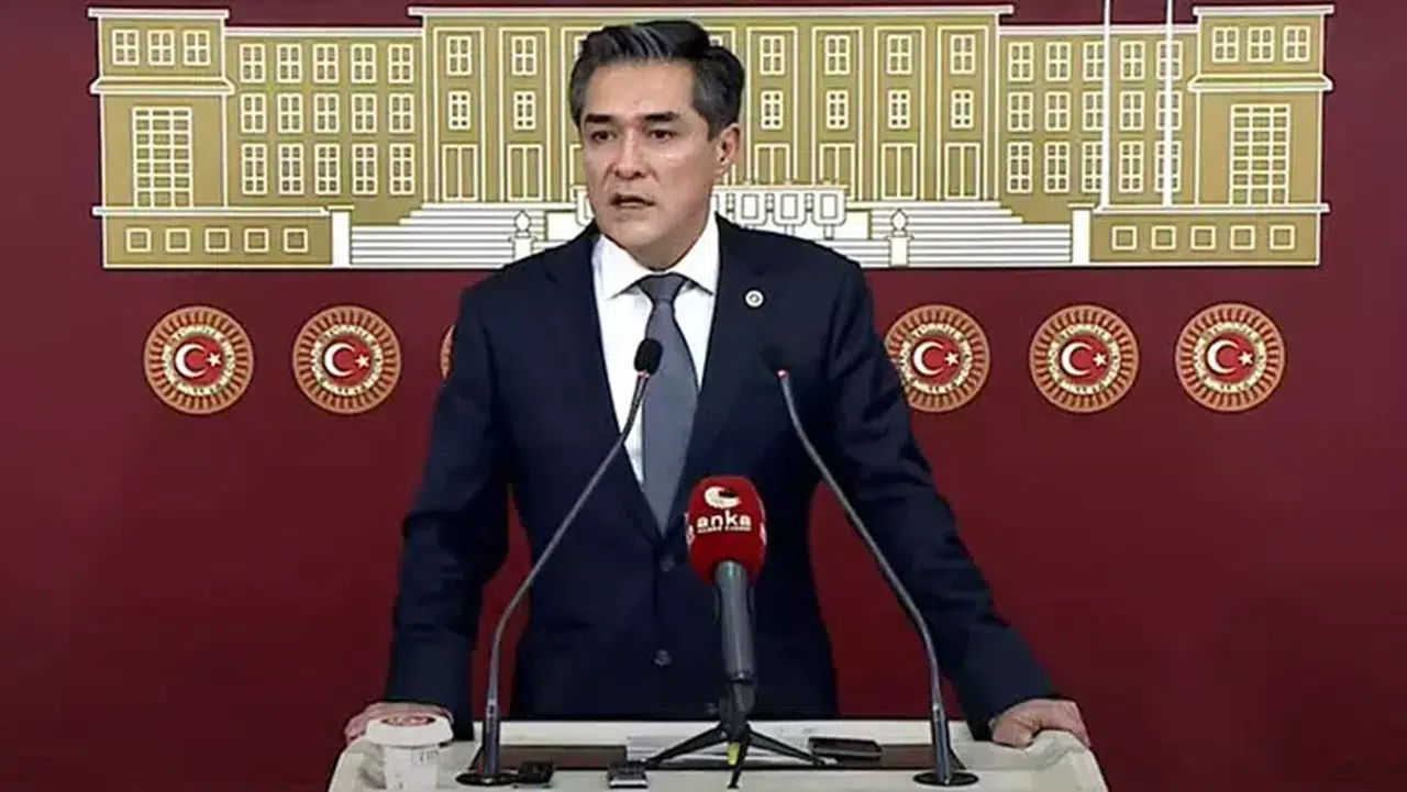 Kavuncu: Meclis'te Öcalan lehine slogan atılması kabul edilemez tepkisi!