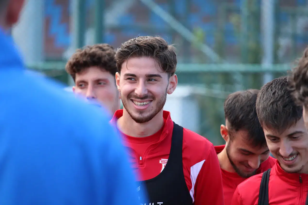 Sebat Gençlik Spor, Tokat maçı öncesi hazırlıklara hız kesmeden devam ediyor