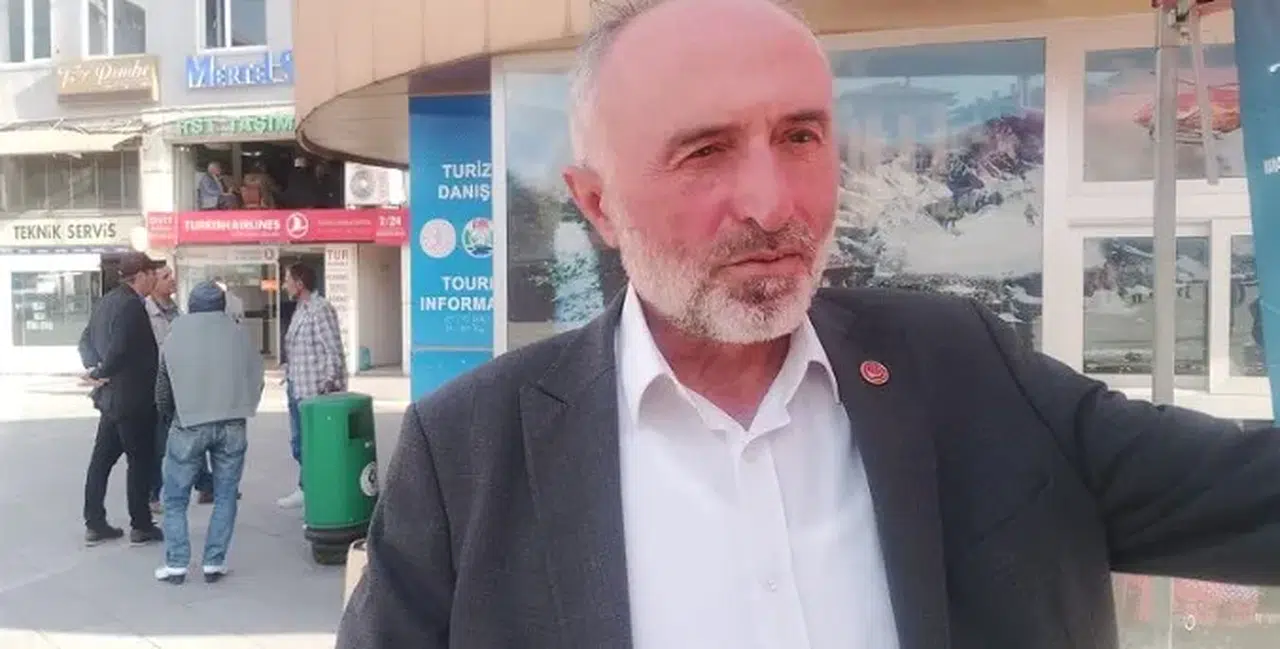 YRP Rize Merkez İlçe Başkanı Hızır Can: Rize’de Üye Sayısında İkinci Partiyiz