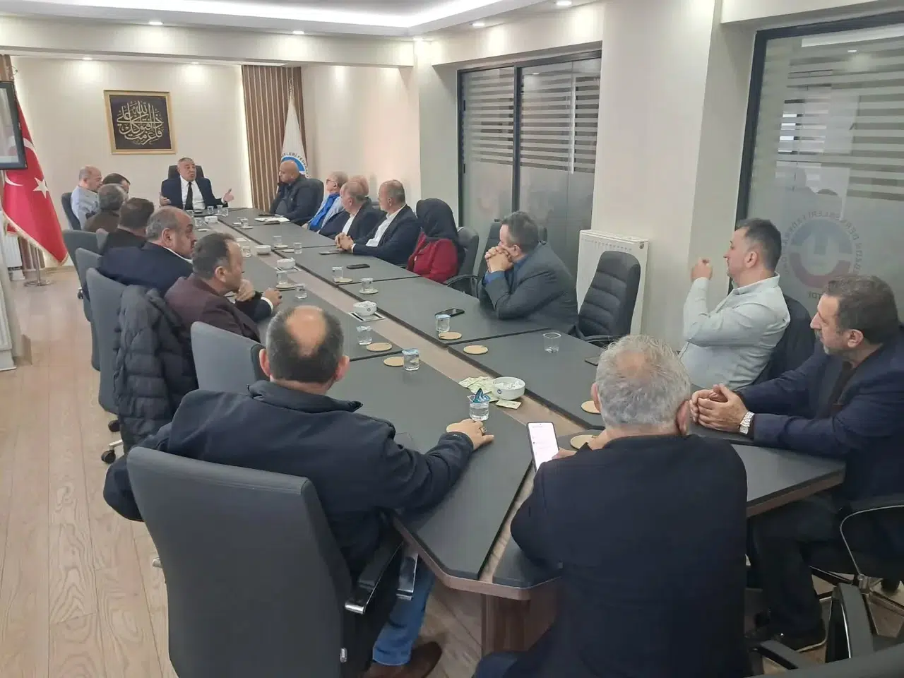 Trabzon Dernekleri Federasyonu'ndan projeler ve birlik vurgusu