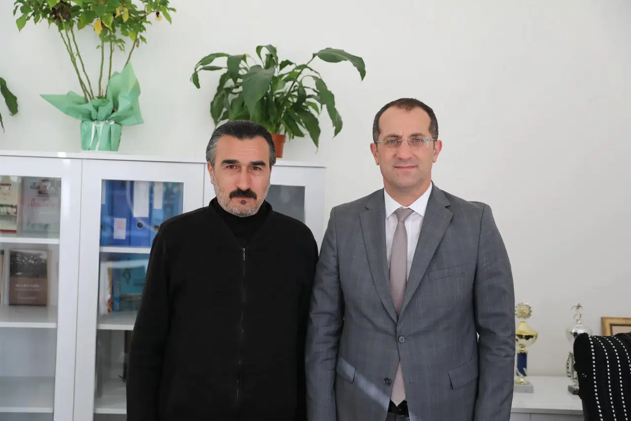 Akçaabat'ta Başkan Ekim'den Kavaklı Mahallesi'ne destek ziyareti