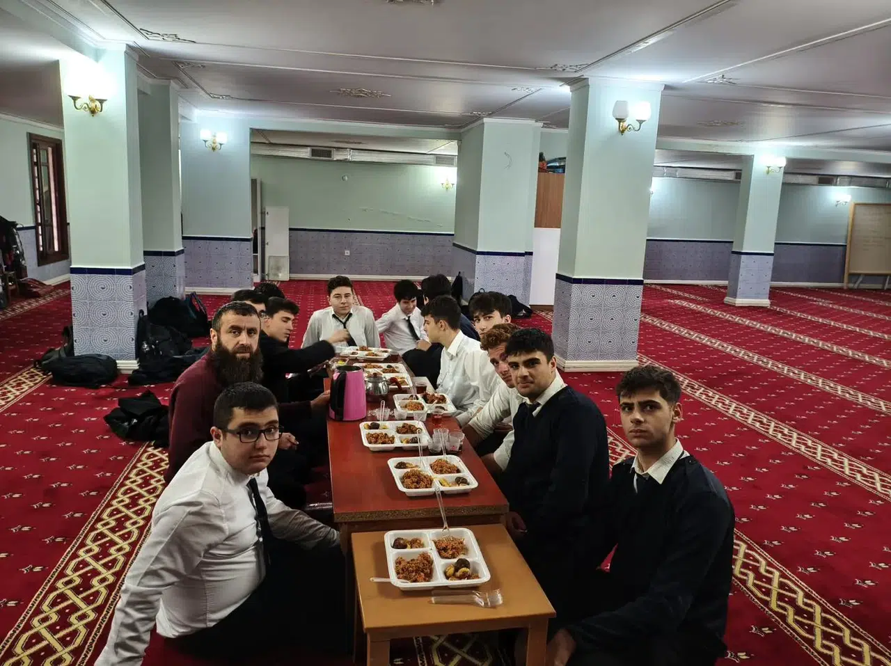 Rize'de ÇEDES Projesi ile Gençlere Değerler Eğitimi ve Farkındalık Etkinlikleri Düzenlendi