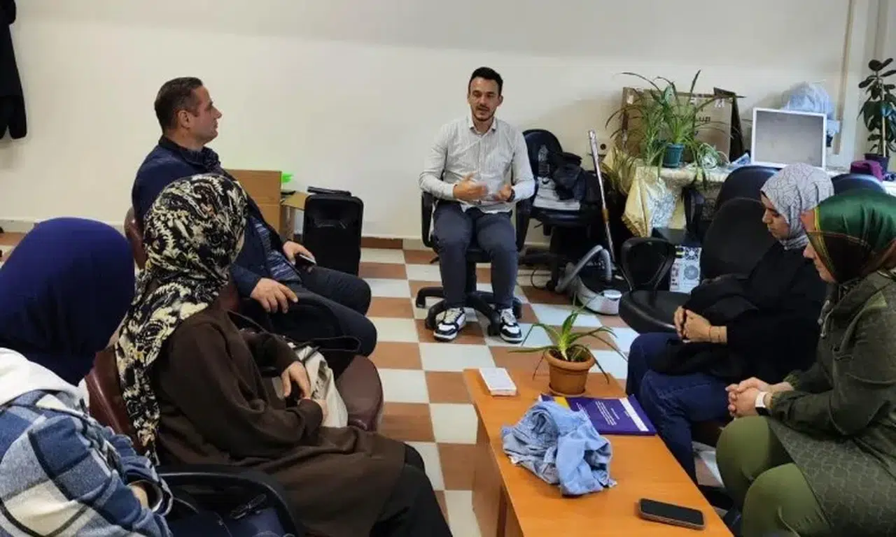 Trabzon'da Kadına Yönelik Şiddetle Mücadele Eğitimi Düzenlendi