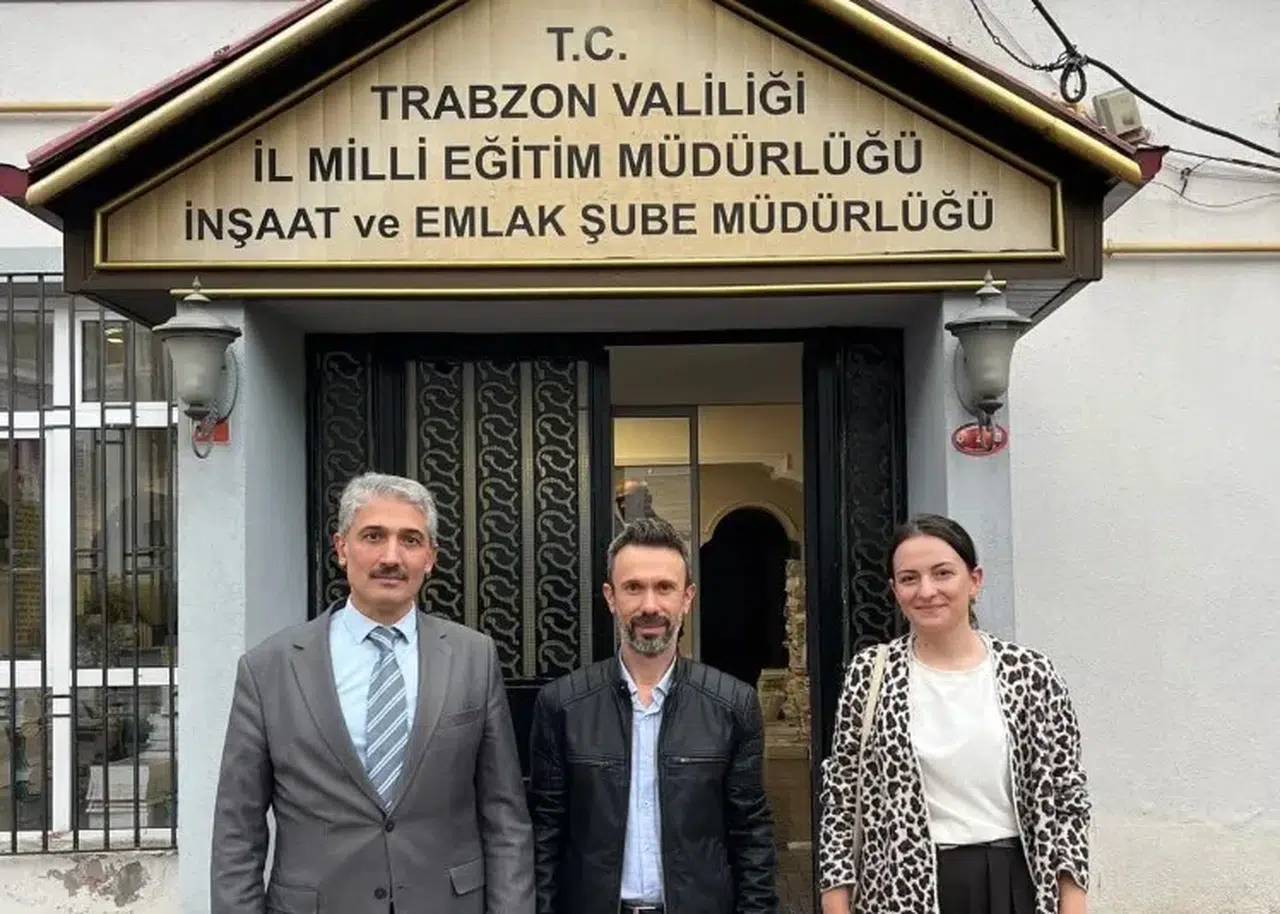 Trabzon'da Şehit ve Gazi Ziyareti: Minnet ve Saygı Dolu Anlamlı Gün