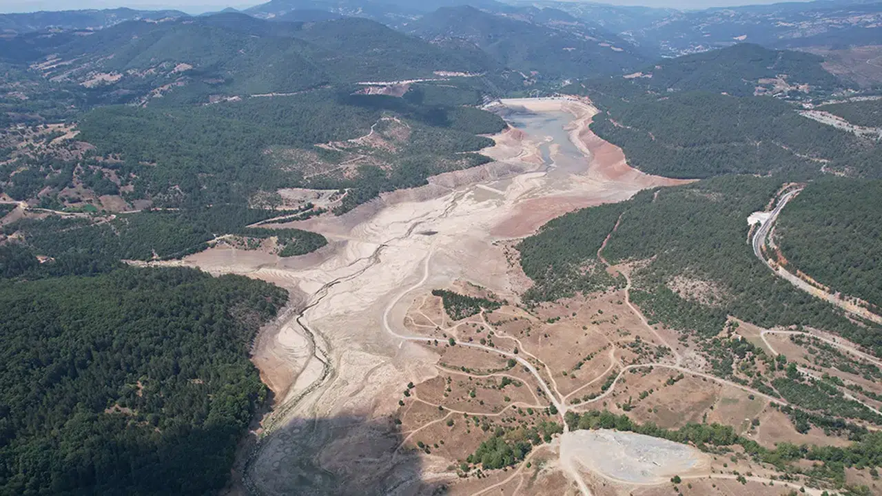 Bursa’da barajlar alarm veriyor