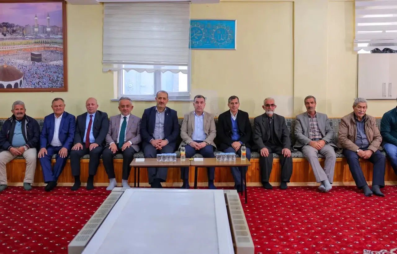 Bayburt'ta Veli Şaban Camii Tadilatı Tamamlandı, Yeniden İbadete Açıldı