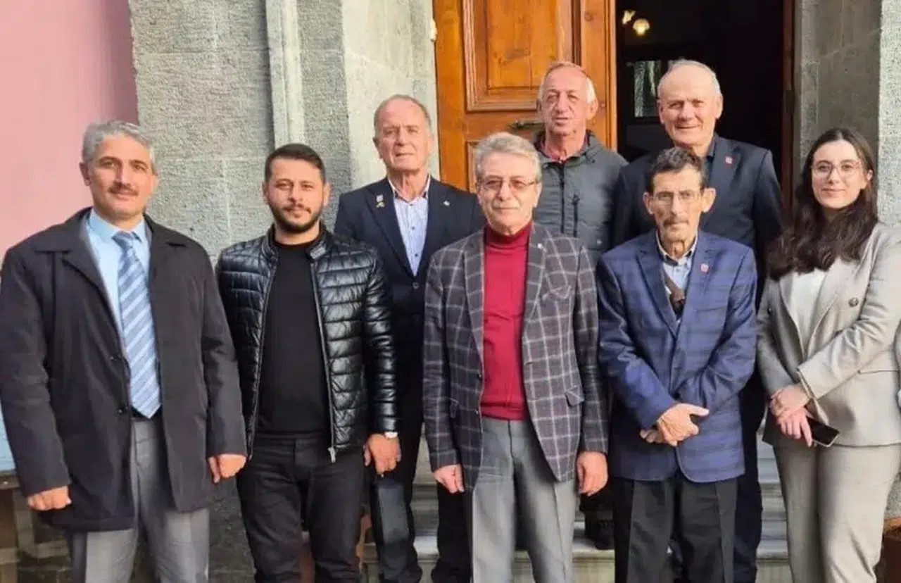 Kıbrıs gazileri sanata adım atıyor, Trabzon'da Kahramanlar Korosu oluşturuldu