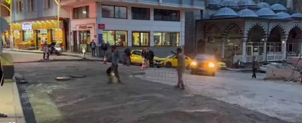 Başkan Mehmet Yılmaz’dan Çalışmalara Dair Rahatsızlık Duyarlılığı