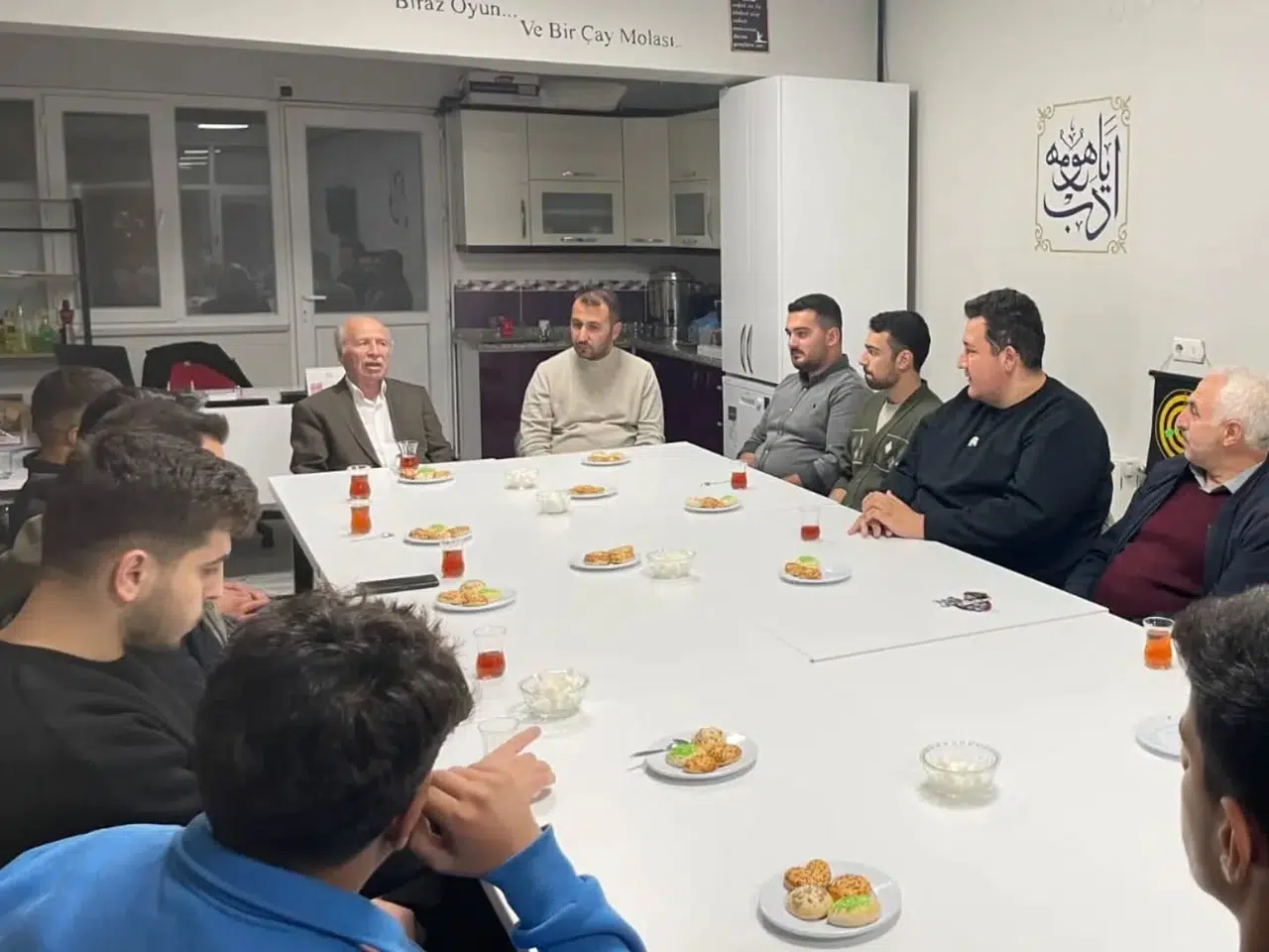 Bayburt'ta Gençlik Buluşmaları, Gelecek Neslin Gelişimine Katkı Sağlıyor