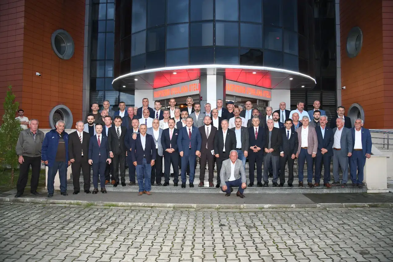 Başkan Genç’ten 19 Ekim Muhtarlar Günü Mesajı