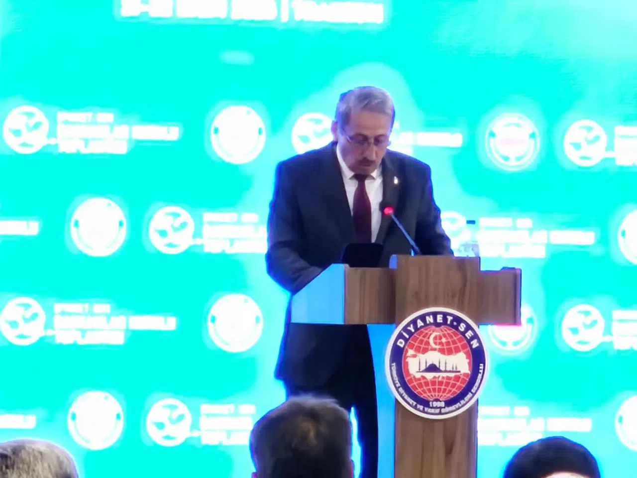 Trabzon'da Diyanet-Sen Başkanlar Kurulu Toplantısı ve Savunma Konferansı Coşkuyla Gerçekleşti