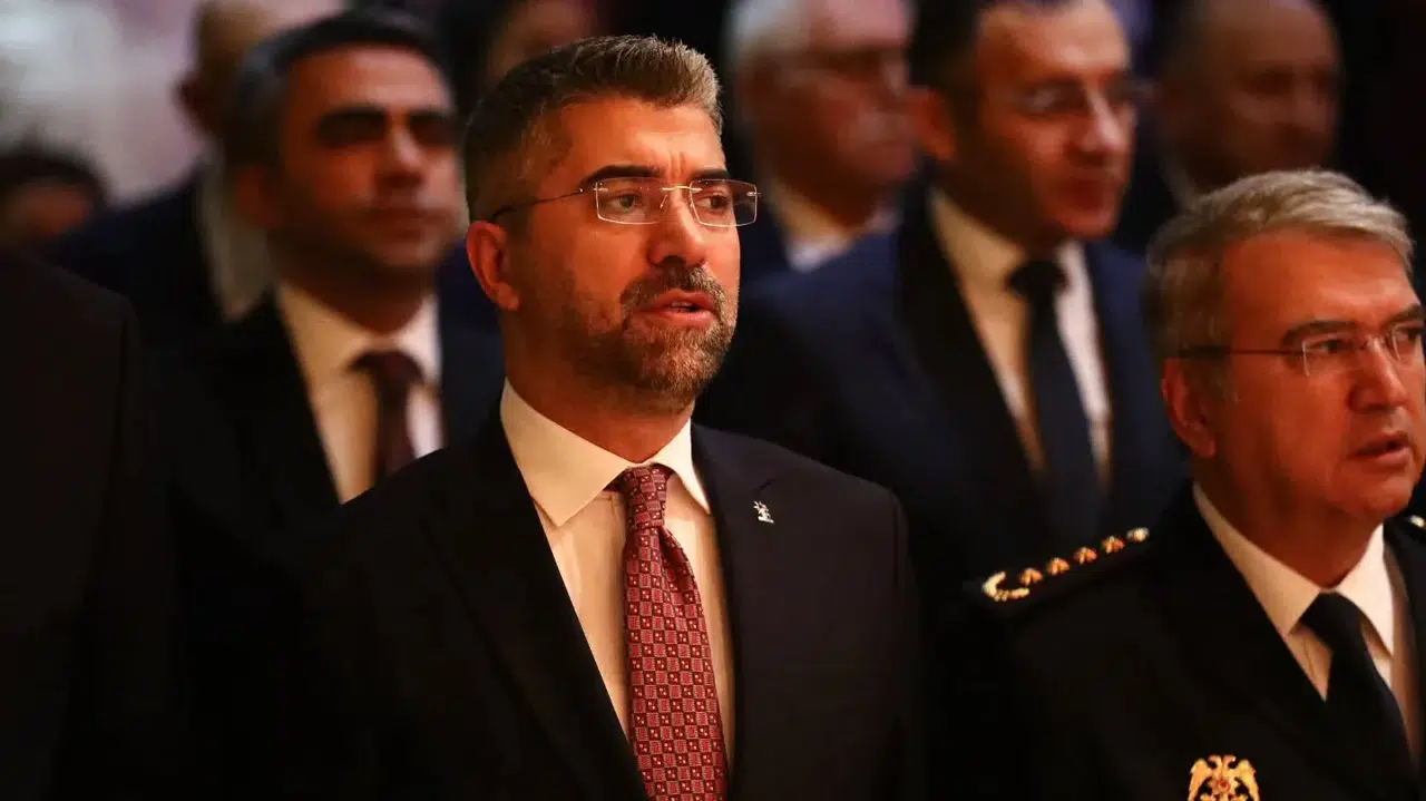 Cumhuriyetin 102. yılı Erzurum'da coşku ile kutlandı