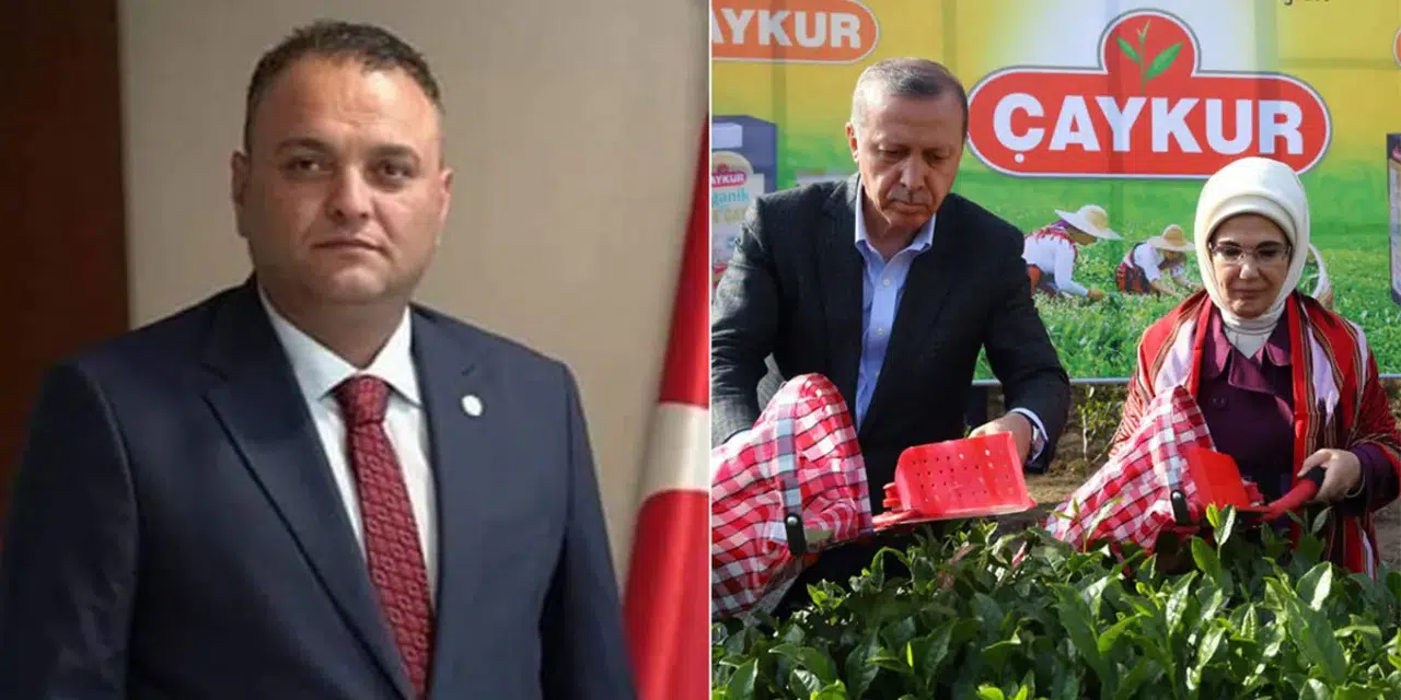 Rize Ziraat Odası Başkanı Aslan: Çayda en büyük sorun yanlış kuru çay politikaları