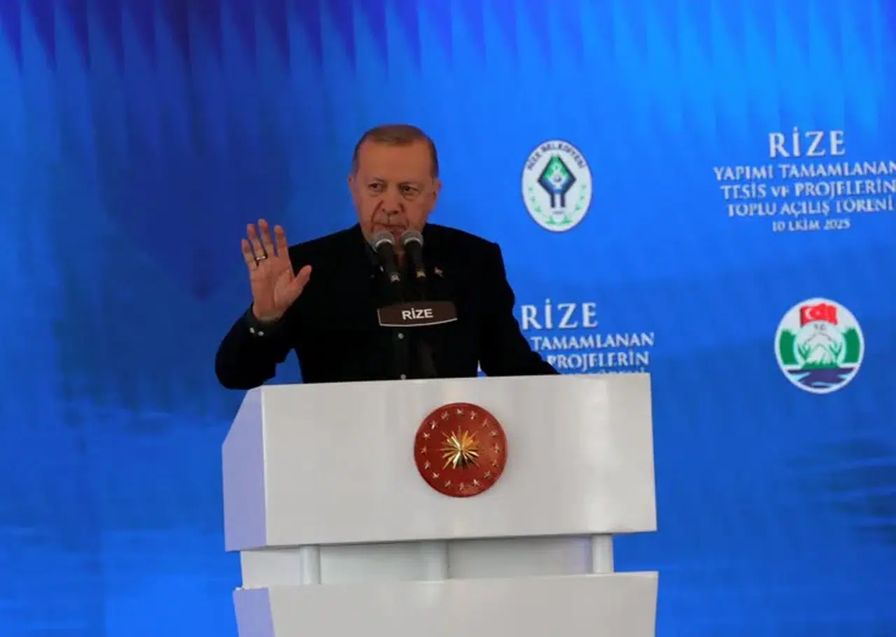 Cumhurbaşkanı Erdoğan: Tekrar soykırım ortamına dönülmesinin bedeli çok ağır olacaktır