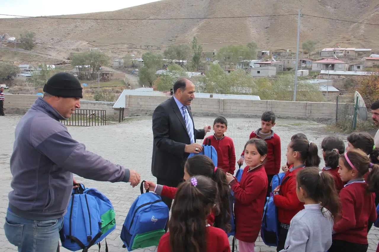 Trabzon'da Çocuklar İçin 'Çilekli Düşler' Projesi Kasım'da Açılıyor