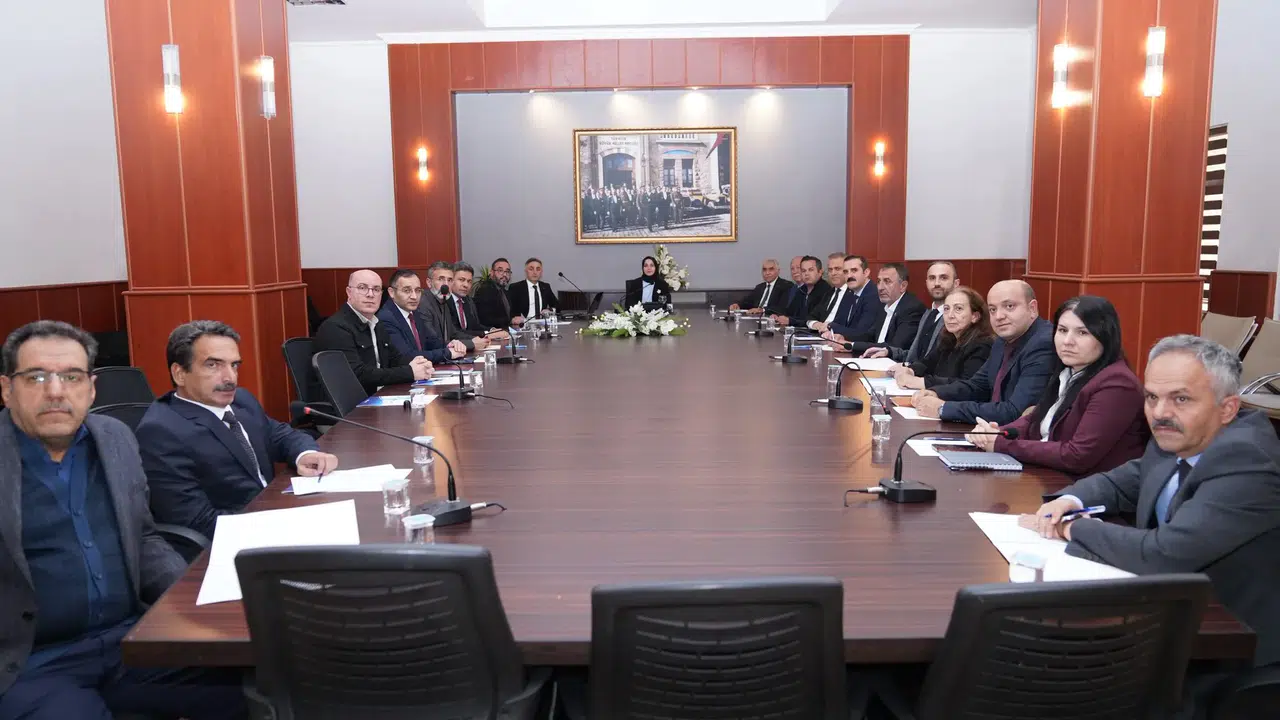 Erzurum İİMEK'ten 2025 İŞKUR Faaliyetleri ve Eğitim Planı Toplantısı gerçekleştirildi