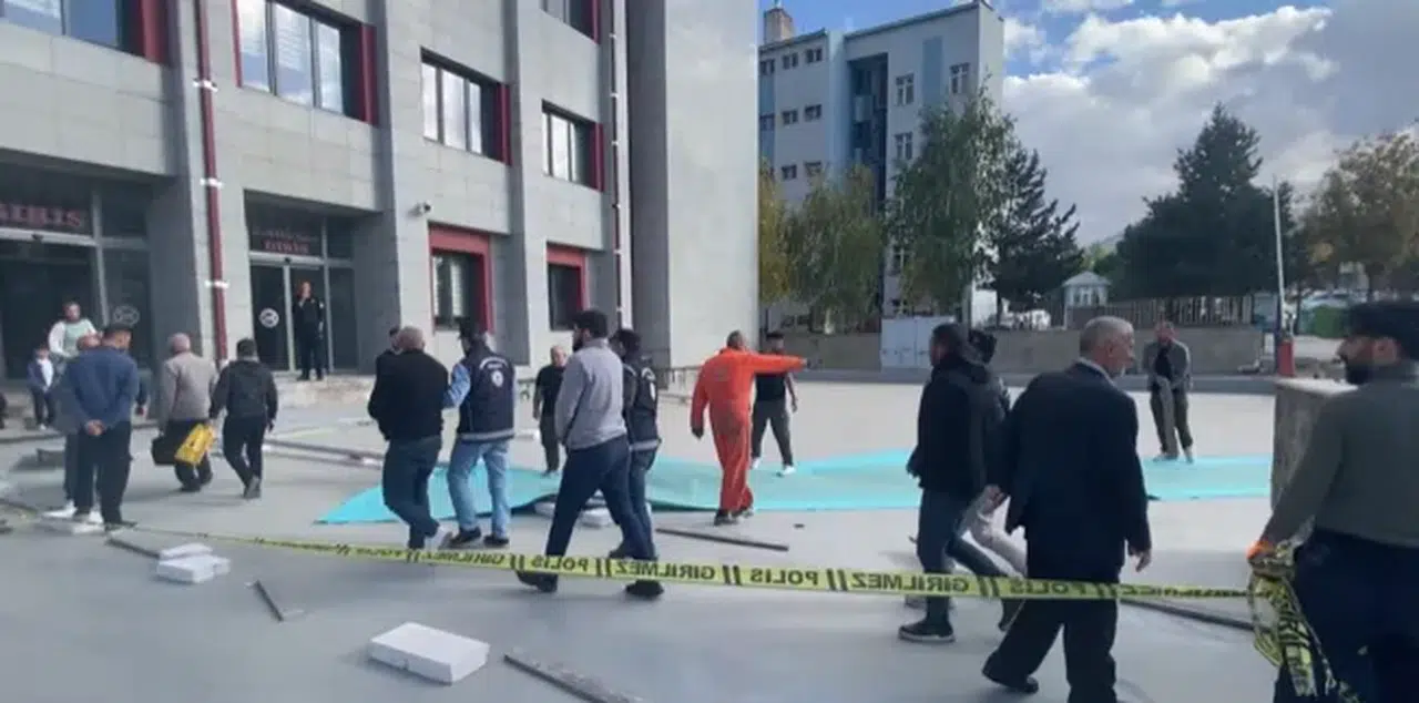 Erzurum’da Göçmen Kaçakçılığına Karşı Kararlı Mücadele: 3 Şüpheli Tutuklandı