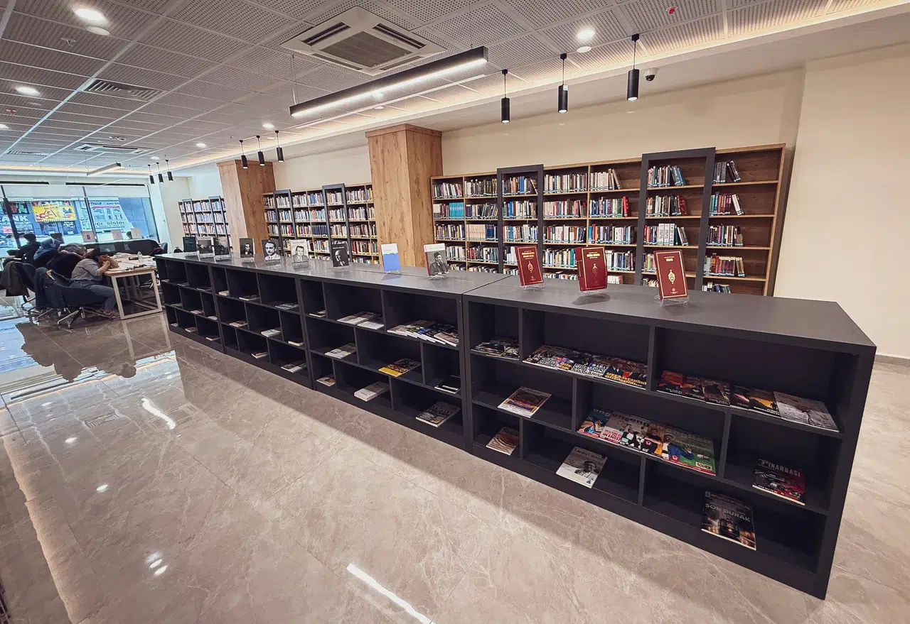 Rize'de İsmail Kahraman Kültür Merkezi açıldı, sanat ve bilgiye erişim yeni bir boyut kazandı