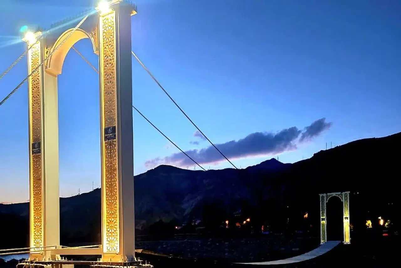 İspir'de Devlet Bahçeli Millet Bahçesi projesi ile doğa ve tarih buluşuyor