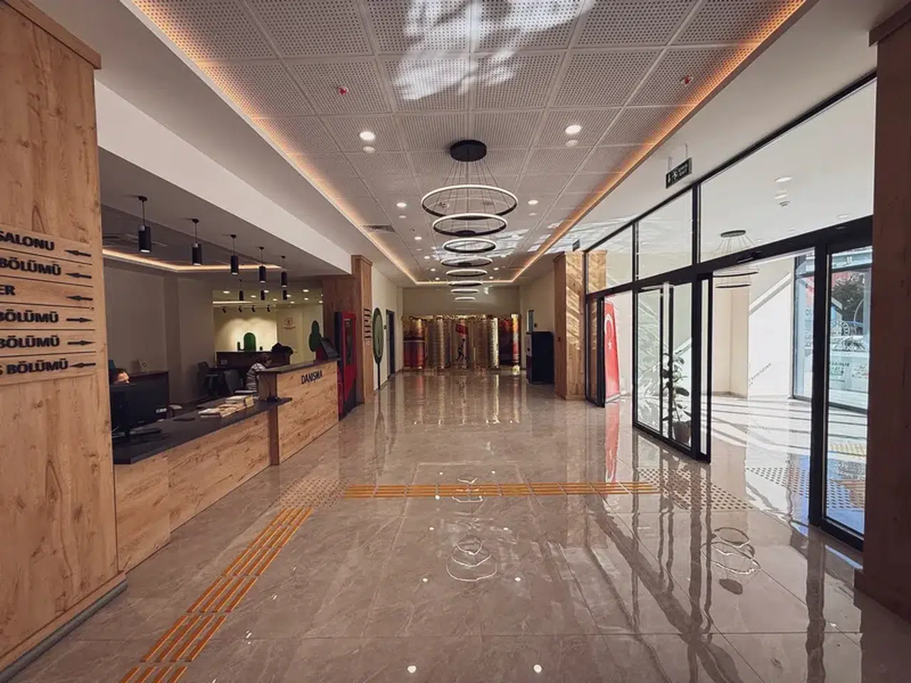 Rize İsmail Kahraman Kültür Merkezi: Sanat ve Estetiğin Yeni Merkezi