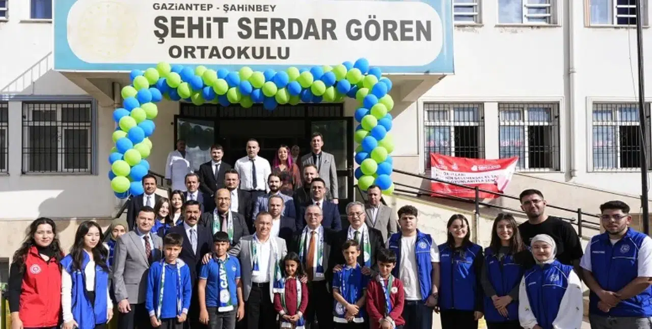 RİDEF’ten Deprem Bölgesine Anlamlı Destek: 3 Kütüphane Hizmete Açıldı