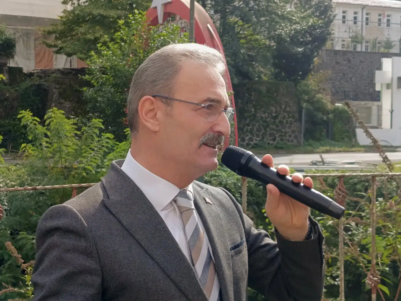 Şalpazarı'nda Filistin'e Destek Kermesi Yoğun İlgi Gördü