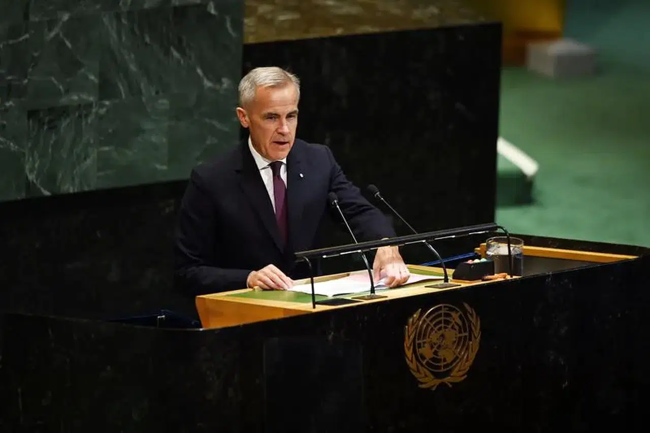 Kanada Başbakanı Carney'den İsrail-Hamas ateşkesine barış çağrısı