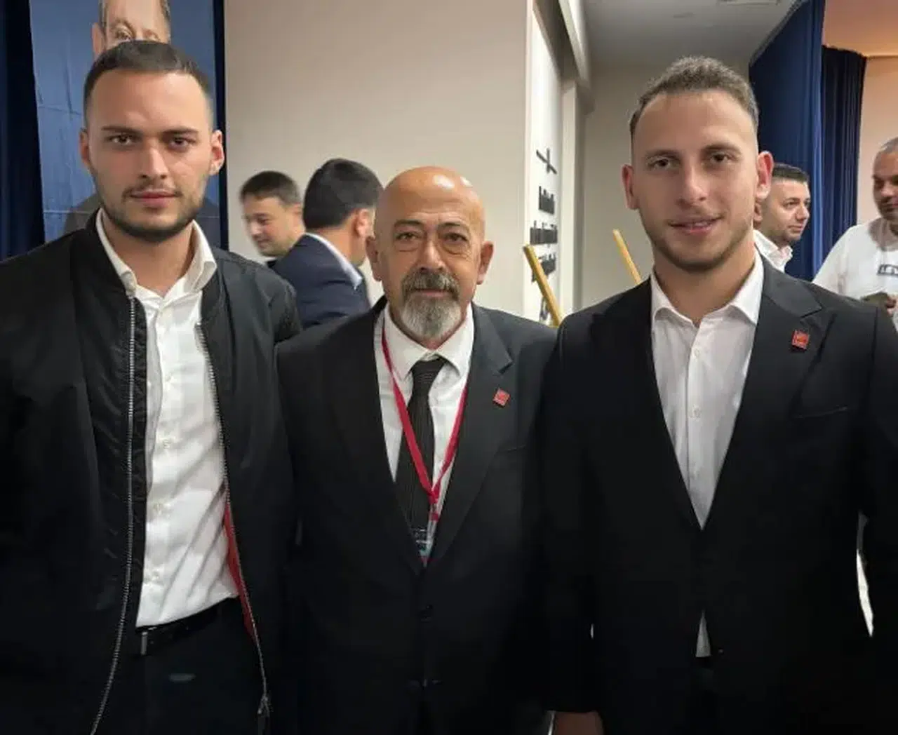 Erol Pekşen, Yomra CHP İlçe Başkanlığına Seçildi