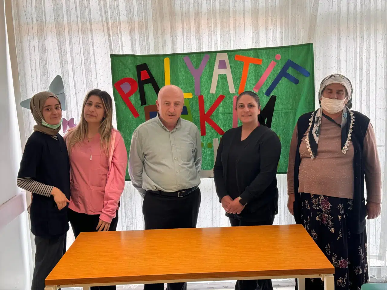 Artvin Devlet Hastanesi’nden Dünya Palyatif Bakım Günü Mesajı