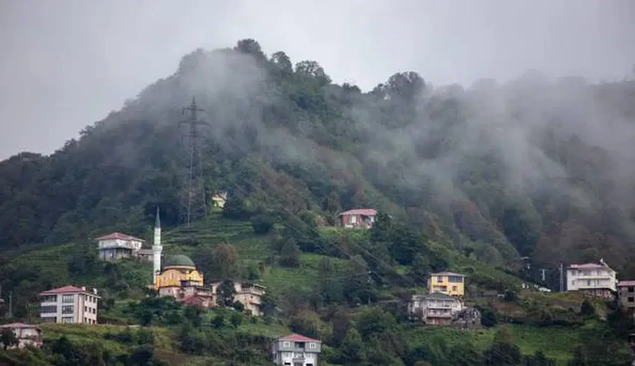 Rize Çayeli Gezilecek Yerler | Doğa, Tarih ve Karadeniz Rehberi