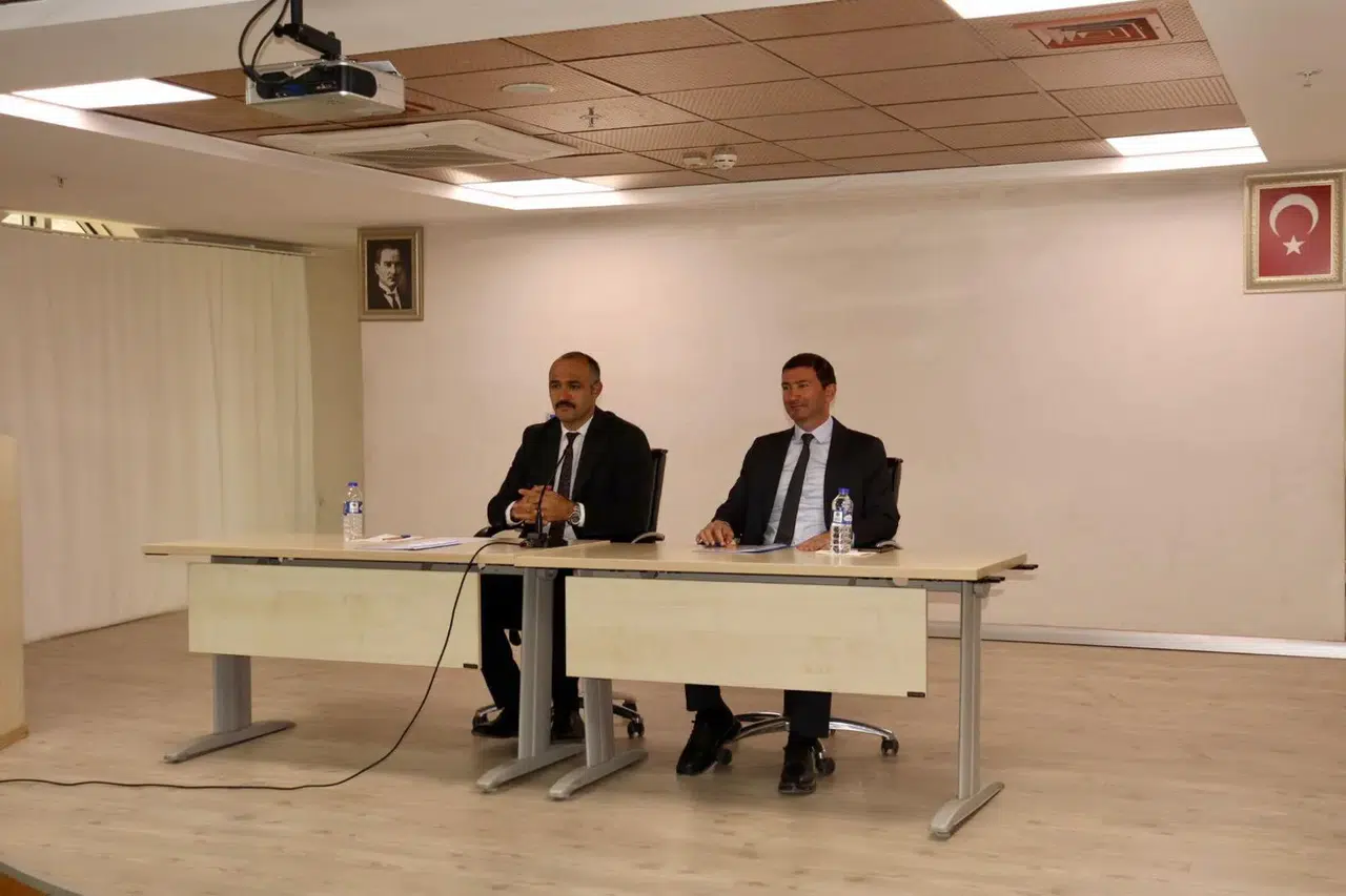 Ardanuç'ta Muhtarlar Günü Kutlandı: Kaymakam Sözen'den Muhtarlara Teşekkür