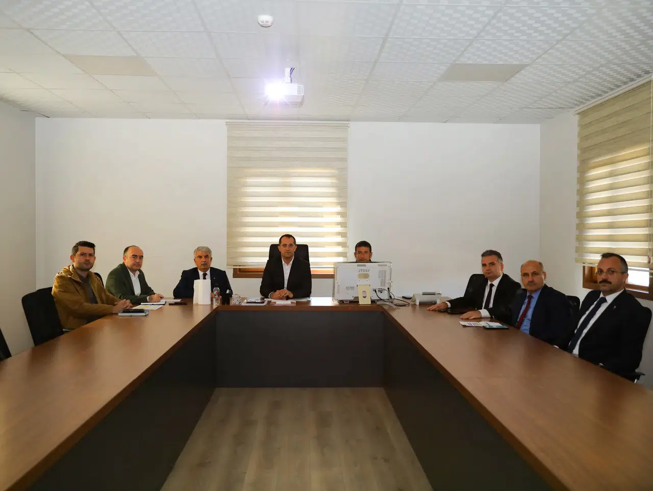 Akçaabat'ta Dere Islahı Toplantısı: Sel Riskine Karşı Yeni Adımlar Atılıyor