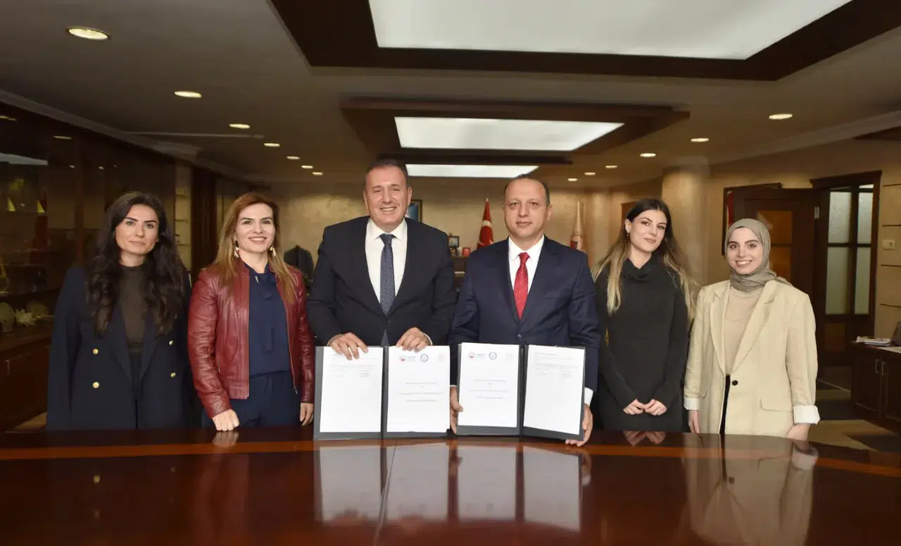 Eğitimde İş Birliği: TTSO ve Kanuni Lisesi Protokol İmzaladı