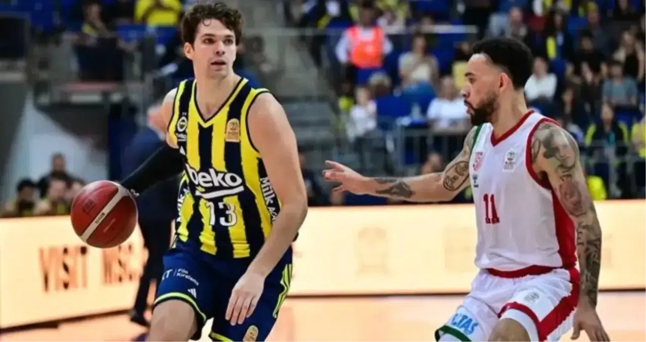 Fenerbahçe Beko'nun Dubai ile oynayacağı basketbol maçı ne zaman? Yayın saati ve kanalı nedir?