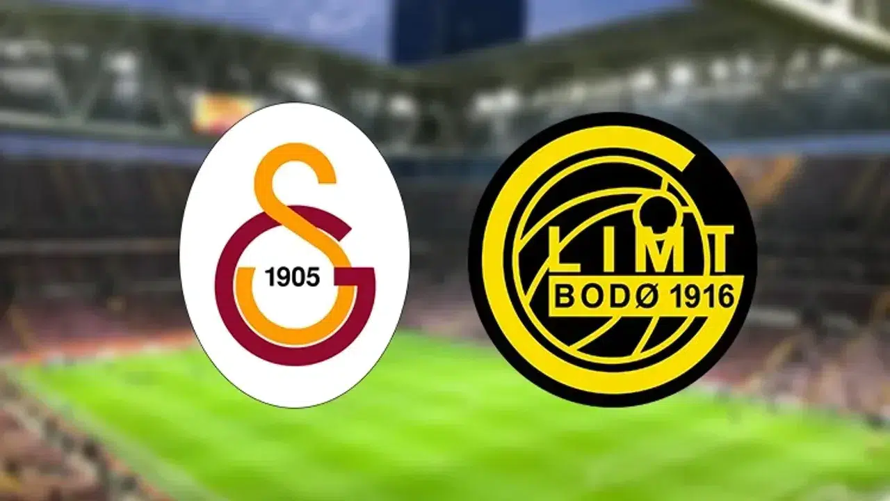 Galatasaray Bodo/Glimt maçı tek maç mı, rövanş var mı?