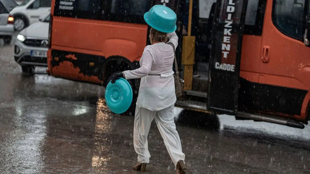 İstanbul dahil 12 ilde sarı kodlu uyarı!