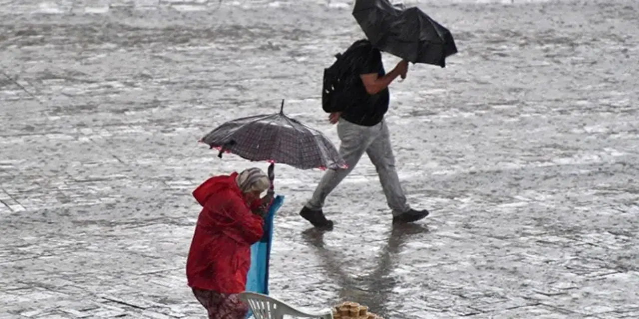 Meteoroloji'den çok sayıda il için sağanak uyarısı: Sel ve su baskınlarına dikkat!